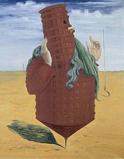 Ubu Imperator Max Ernst